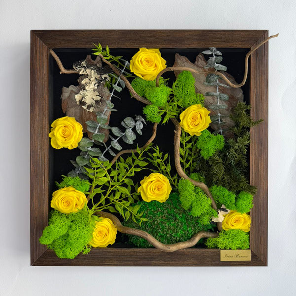 Tablou - Lovely Baby Roses