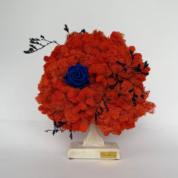 Premium Tree - Solitaire Blue